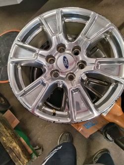 Ford Rims