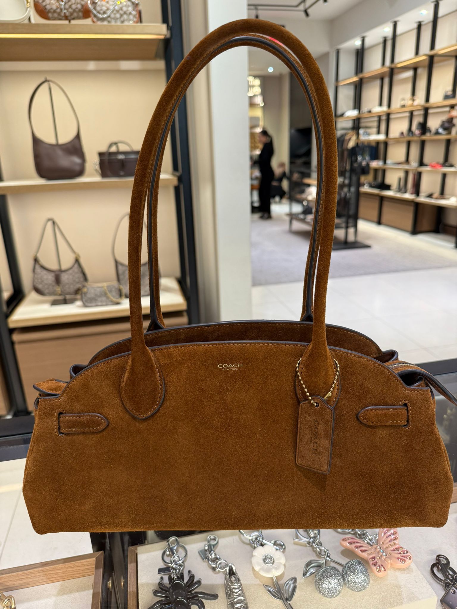 Coach Empire carryall