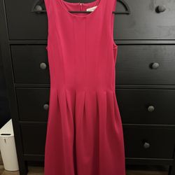 Calvin Klein Women’s Fit & Flare Dress Size 6