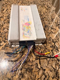 Precision Power MOSFET POWER SERIE Four Channel Amplitier