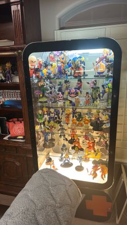 Dragon ball figure