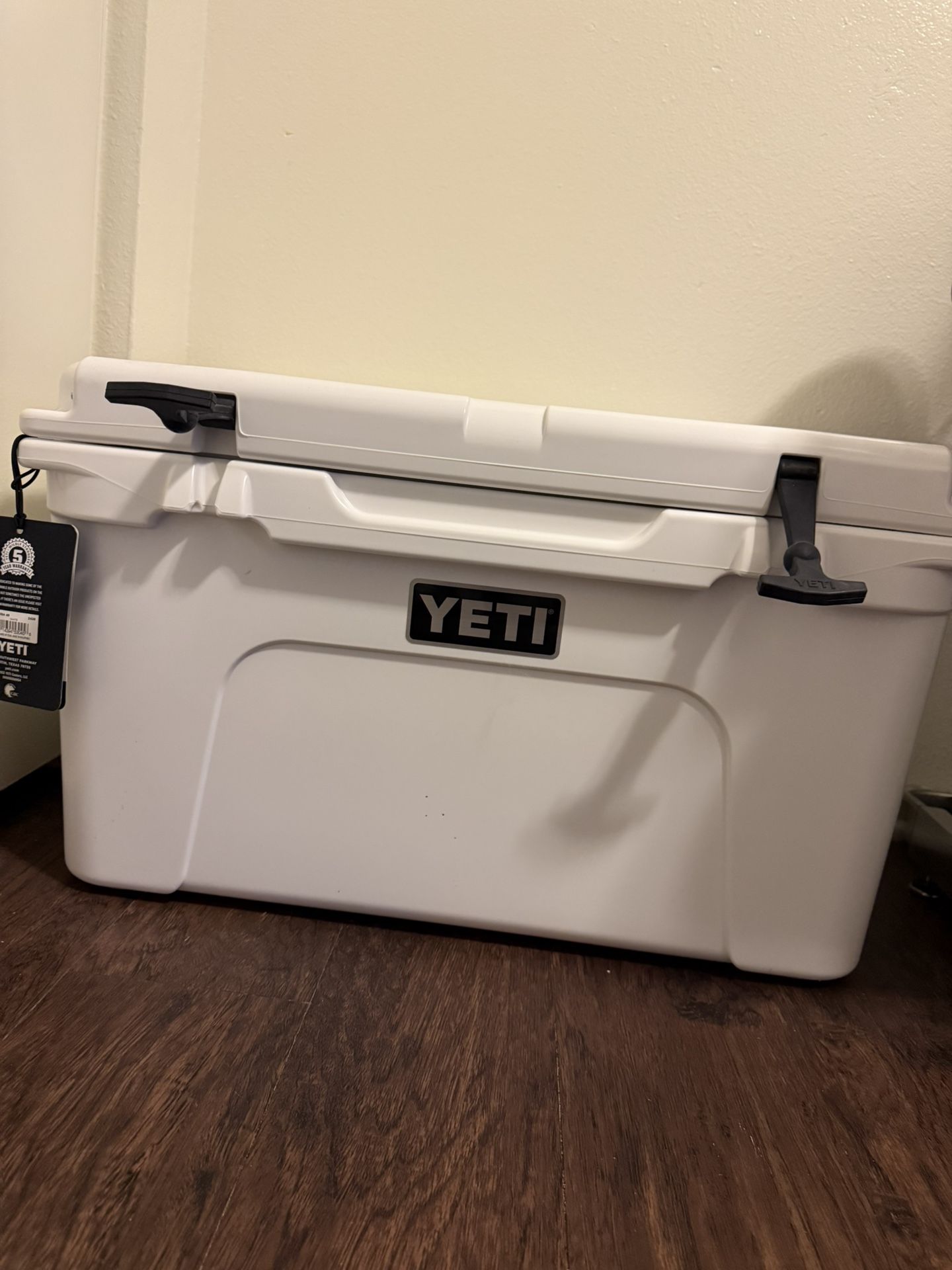 Yeti Tundra 45 Cooler