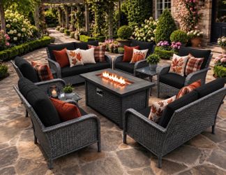 Brand new patio outdoor furniture set