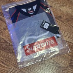 Supreme X Fox Racing DMX Jersey