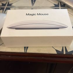 Apple Magic Mouse 2