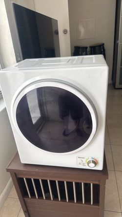 Costway Compact Portable Clothes Dryer