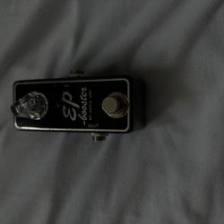 EP Booster Pedal