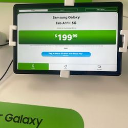 Samsung Galaxy Tab A11+ 5g 