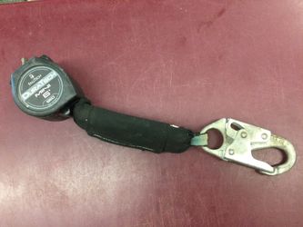 FallTech DuraTech MINI 6’ Self Retracting Fall Arrest Lanyard Safety Rope