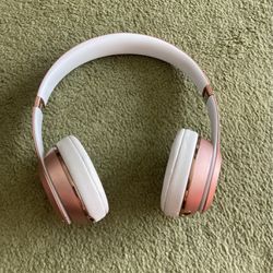 Best Solo 3 Headphones Rose Gold