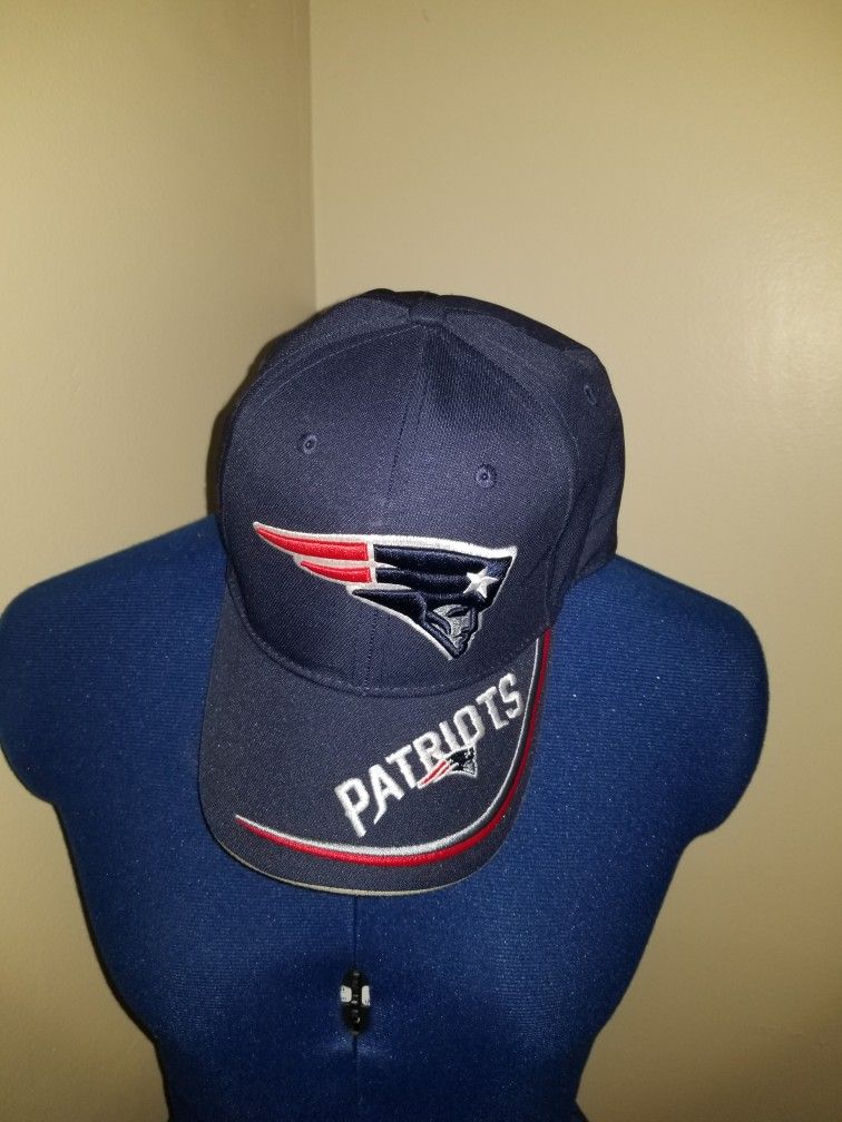 New England Patriots hat