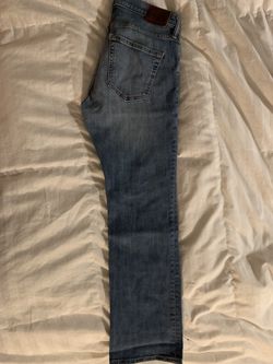 Abercrombie boot cut jeans