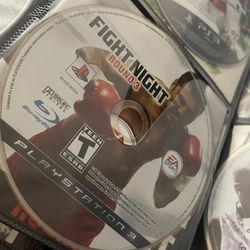 Fight Night Round 3