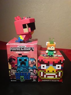 Minecraft & ROBLOX Toys for Sale in Huntington Beach, CA - OfferUp