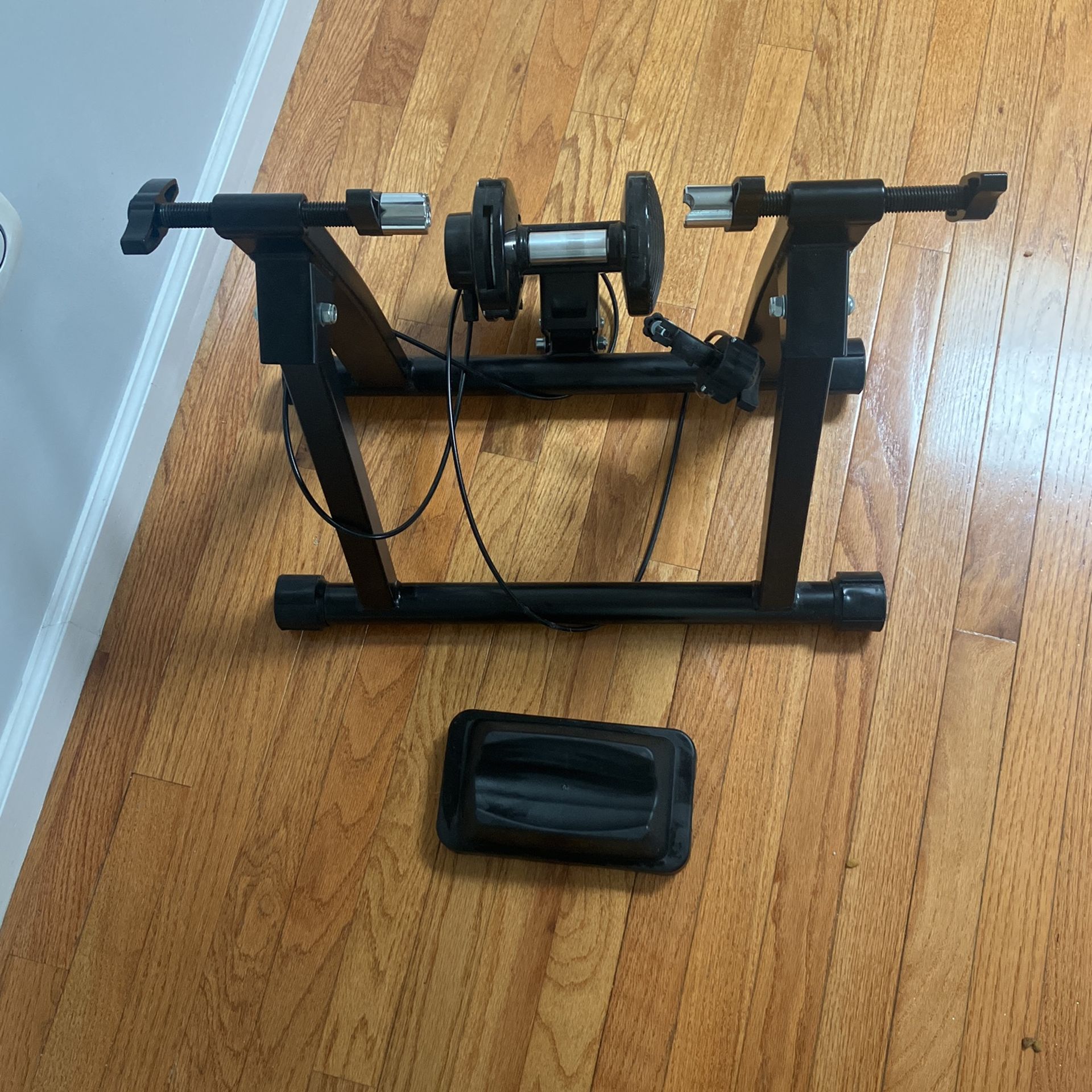 Convert Your Outdoor Bike To An Indoor Bike