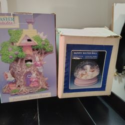 Easter Figures 