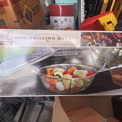 BBQ Grilling Basket
