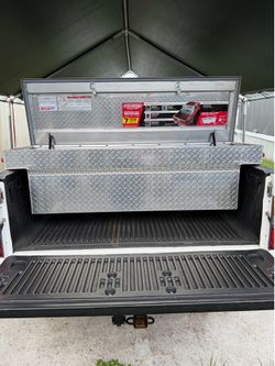 Wheather Guard tool box