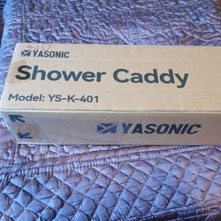 Yasonic Shower Caddy