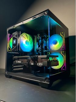 Mini Gaming PC | i5 12400f | RTX 3070ti | 32gb DDR5