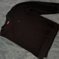 Supreme Small Box Logo Fleece 