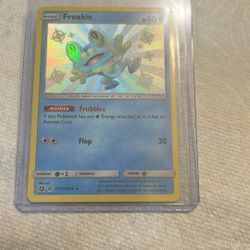 Froakie 