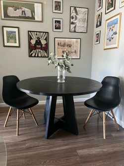 Dining table