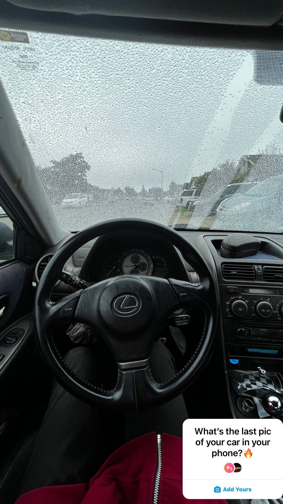 2001 Lexus IS 300
