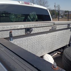 Tool Box For A F150 Ford 
