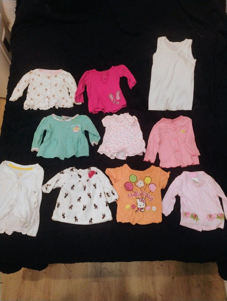 Baby clothes 
