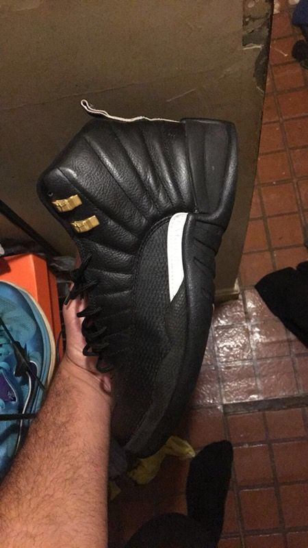 Master 12s size 9.5