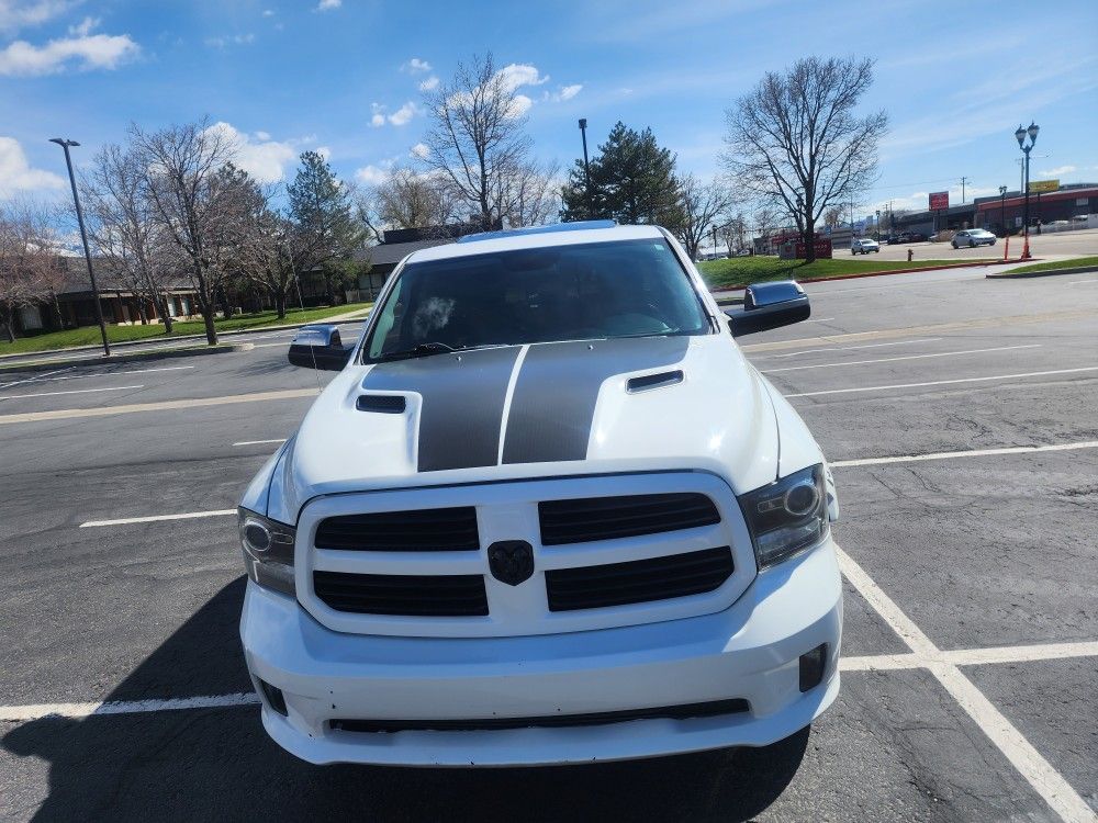 2014 Ram 1500