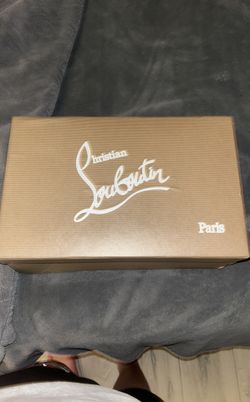 Christian Louboutin-Louis Junior No Spike