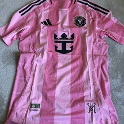 Inter Miami Jersey 