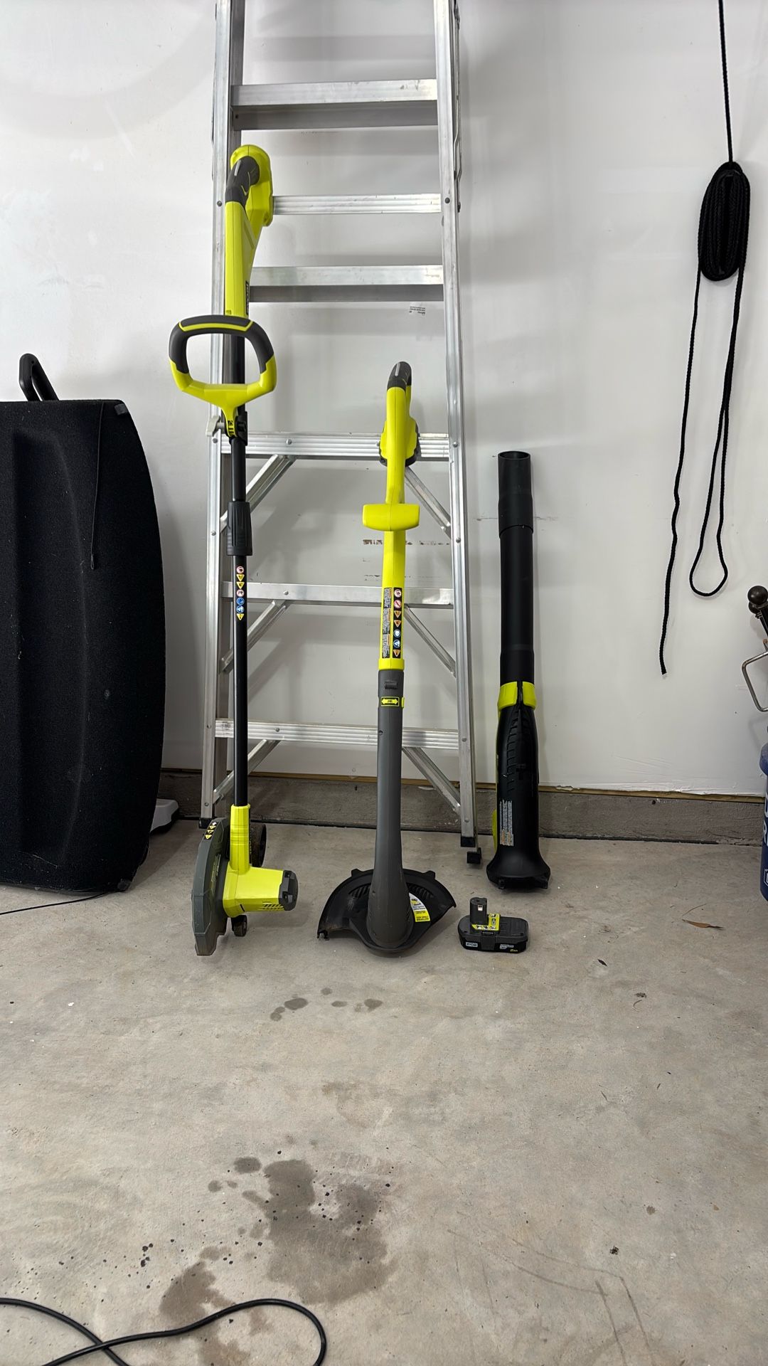 Ryobi Lawn Gear