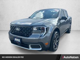 2025 Ford Maverick