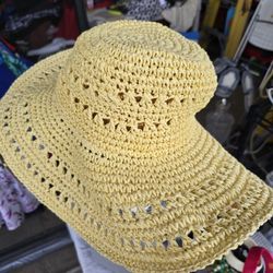New Modern Sun Hat Floppy Hat Gardening Hat 