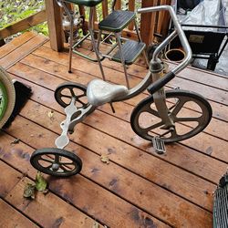 Anthony Brothers Converto BIKE.