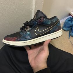 Jordan 1s Sz 8