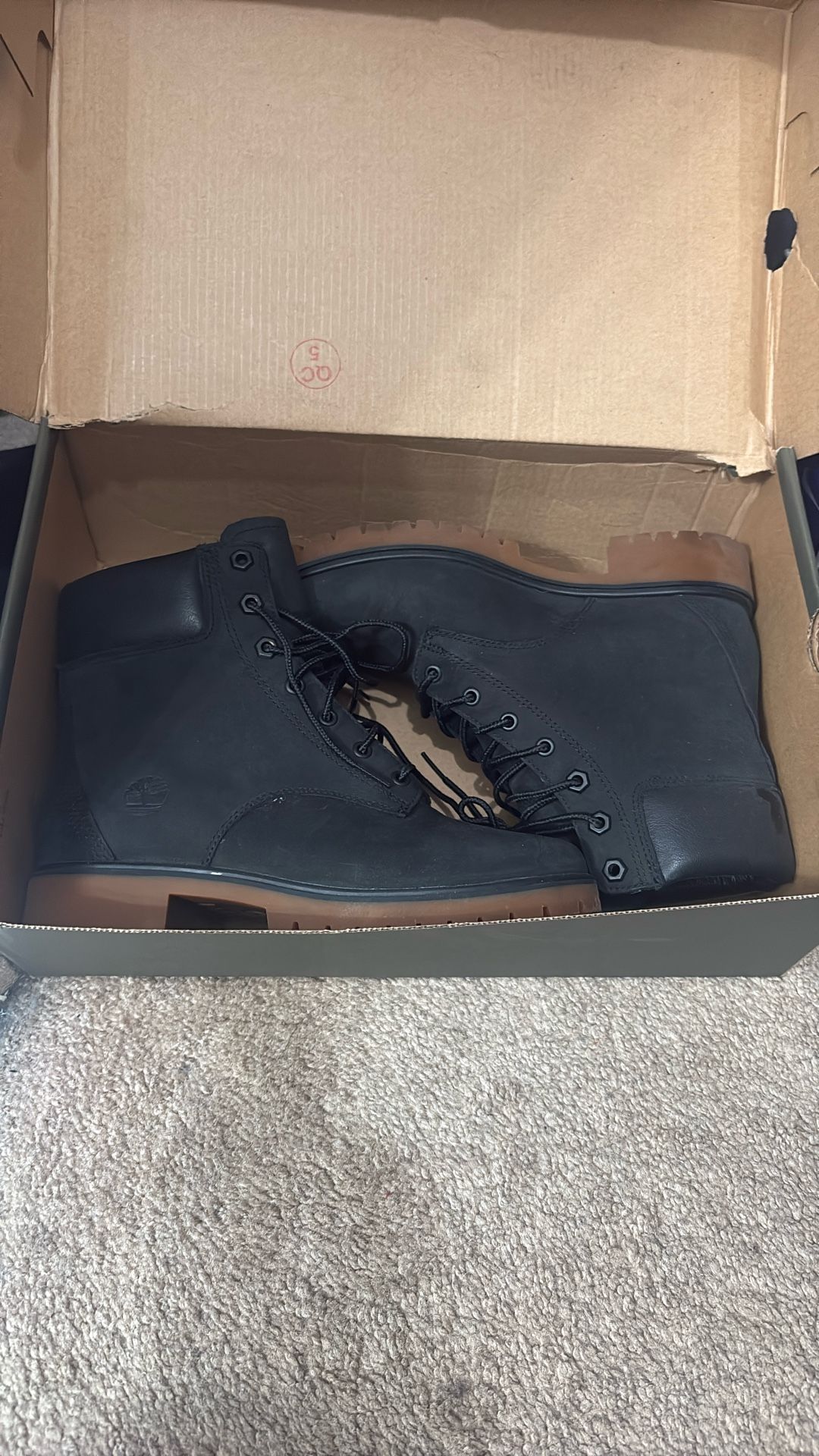 Jayne Timberland Boots