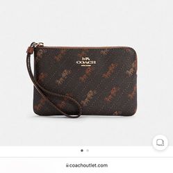 Coach Wallet  New Original 