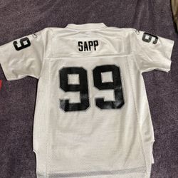 Vintage Raiders Jersey 