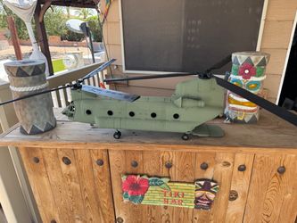 1/18 3D Printed Chinook helicopter