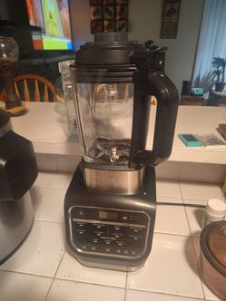 Ninja blender and pressure cooker
