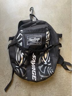 Youth Baseball Backpack
