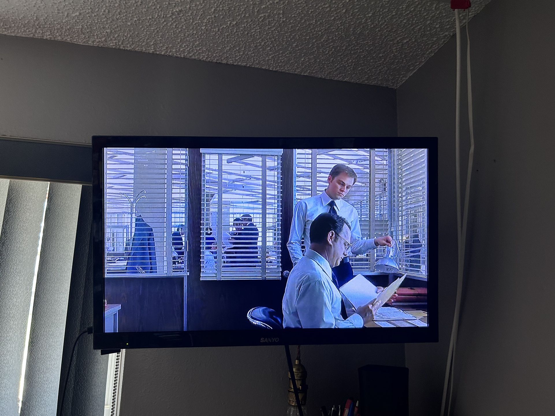 Tv 13” Wall (not stand)