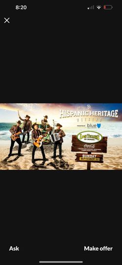 Padres / CONCERT