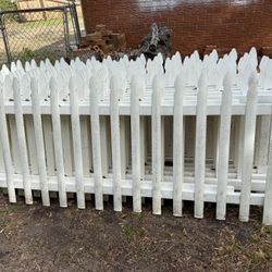 Fencing 10 Panels