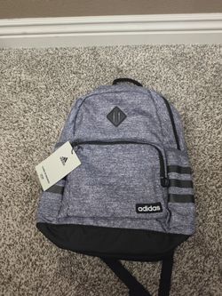 Adidas Classic Backpack Gray New with Tags