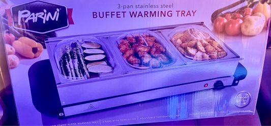DINNER TRAY / WARMING DINNER TRAY